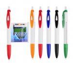 Banner Pen/Custom Imprinted Banner Ball Pen
