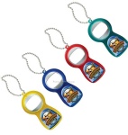 Bottle Opener With Keychain