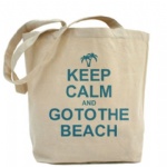 Beach Tote Bag