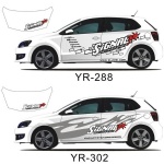 Car sticker/car PVC decals