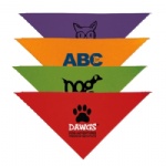 Customized Logo Imprinted Bandana/Cotton handkerchief