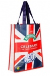 Custom lamianted shopping bags