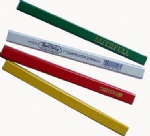 Logo printed carpenter pencil/wooden pencil