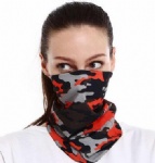 Face shield bandanna / Tube bandanna
