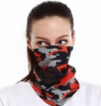 Face shield bandanna / Tube bandanna