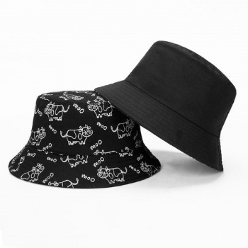Reversible Bucket Hat