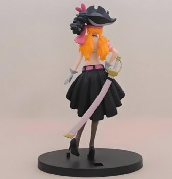PVC Figurine
