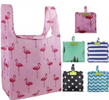 Polyester Foldable Shopping Bag