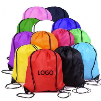 Polyester Drawstring Bag