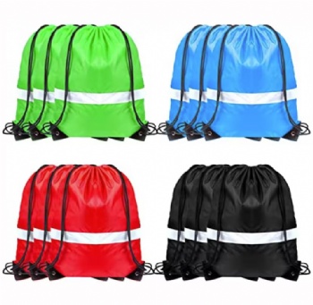 Polyester Drawstring Bag