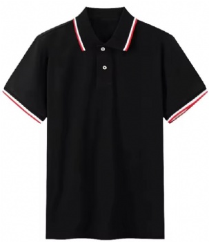 Cotton Polo Shirt