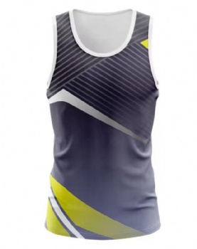Sublimated Polyester Singlet