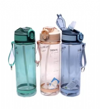 Plastic Water Bottle