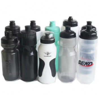 Plastic Water Bottle