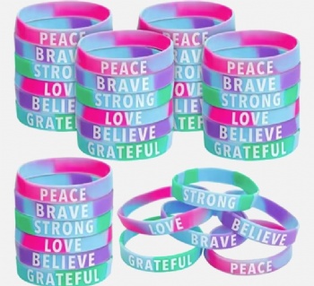 Silicone Wristband