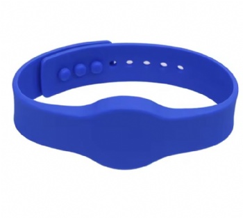Silicone Wristband Watch