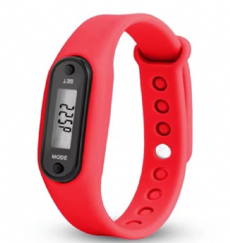 Silicone Wristband Watch