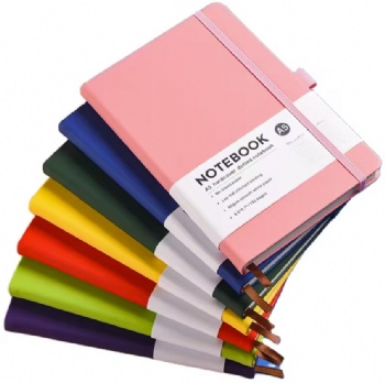 PU Hard Cover Notebook