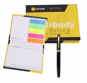 Sticky It Notepad