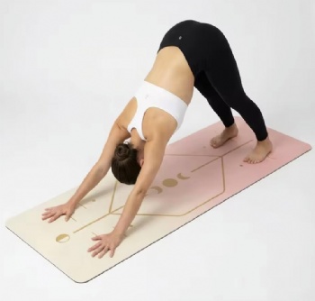 Rubber Yoga Mat
