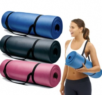 NBR Yoga Mat