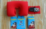 Inflatable Travel Pillow