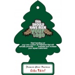 Paper Air Freshener