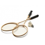 Badminton Racquet