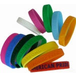 Silicone Wristbands