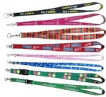 Imprinted Lanyard