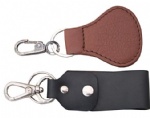 Leather Keychain